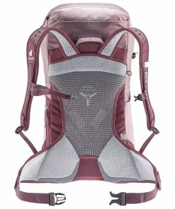 Deuter AC Lite SL 28 Wanderrucksack Grape/Aubergine Damen -Headbag-Shop unnamed file 193