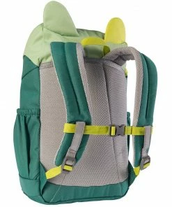 Deuter Kikki 8L Tagesrucksack Avocado-Alpinegreen Kinder -Headbag-Shop unnamed file 1930