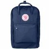 Fjällräven Kanken Laptop Unirucksack Royal Blue Damen, Herren -Headbag-Shop unnamed file 1932