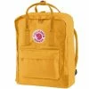 Fjällräven Kanken Tagesrucksack Warm Yellow Damen, Herren -Headbag-Shop unnamed file 1933