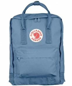 Fjällräven Kanken Tagesrucksack Blue Ridge Damen, Herren