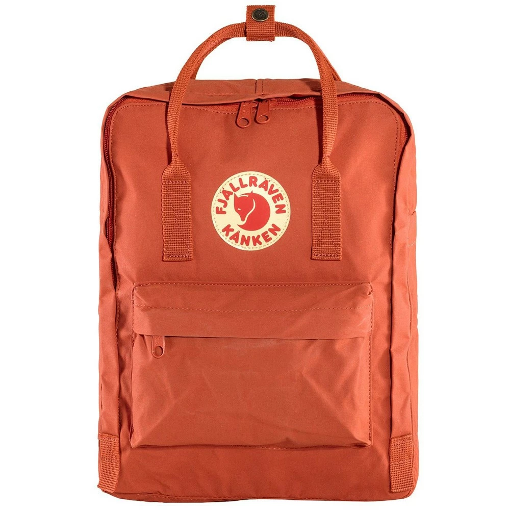 Fjällräven Kanken Tagesrucksack Rowan Red Damen, Herren 3 Fjällräven Kanken Tagesrucksack Rowan Red Damen, Herren