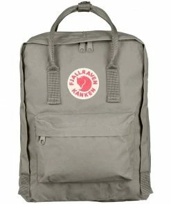 Fjällräven Kanken Tagesrucksack Fog Damen, Herren