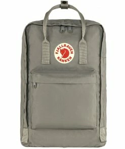 Fjällräven Kanken Laptop Unirucksack Fog Damen, Herren