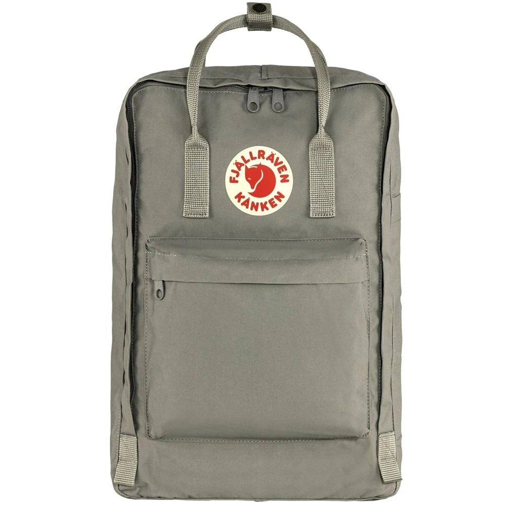 Fjällräven Kanken Laptop Unirucksack Fog Damen, Herren 3 Fjällräven Kanken Laptop Unirucksack Fog Damen, Herren