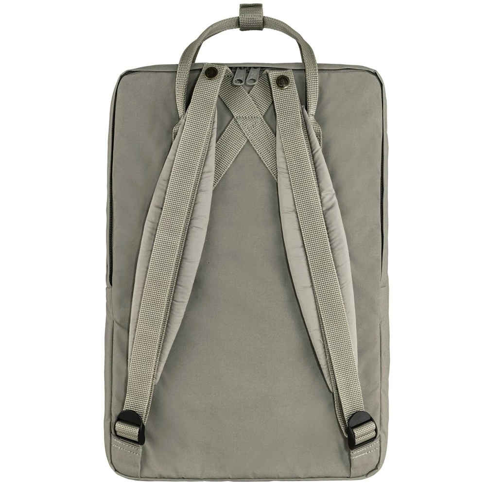 Fjällräven Kanken Laptop Unirucksack Fog Damen, Herren 4 Fjällräven Kanken Laptop Unirucksack Fog Damen, Herren – Bild 2