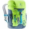Deuter Schmusebär Kinder-Rucksack Kiwi/Arctic Kinder