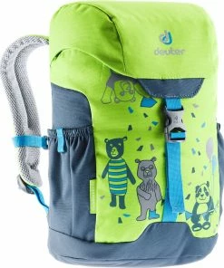 Deuter Schmusebär Kinder-Rucksack Kiwi/Arctic Kinder