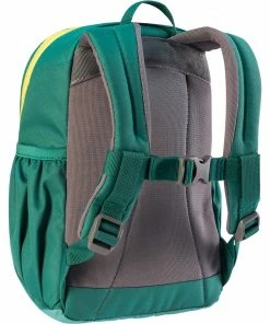 Deuter Pico Rucksack Dustblue/Alpinegreen Kinder 10 Deuter Pico Rucksack Dustblue/Alpinegreen Kinder -Headbag-Shop unnamed file 1955