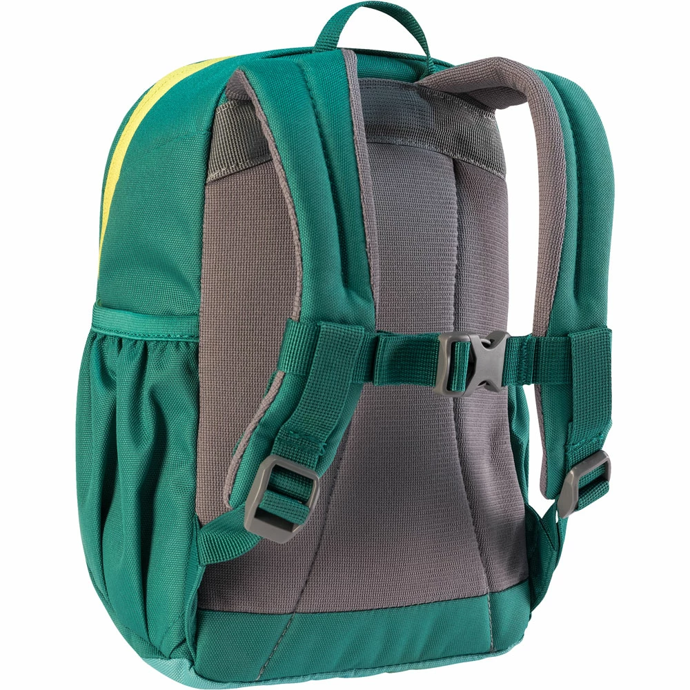 Deuter Pico Rucksack Dustblue/Alpinegreen Kinder 6 Deuter Pico Rucksack Dustblue/Alpinegreen Kinder – Bild 4