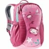 Deuter Pico Mini-Rucksack Hotpink/Ruby Kinder