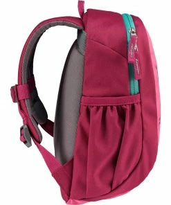 Deuter Pico Mini-Rucksack Hotpink/Ruby Kinder -Headbag-Shop unnamed file 1958