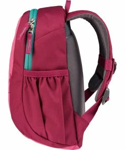 Deuter Pico Mini-Rucksack Hotpink/Ruby Kinder -Headbag-Shop unnamed file 1959