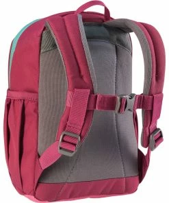 Deuter Pico Mini-Rucksack Hotpink/Ruby Kinder -Headbag-Shop unnamed file 1960