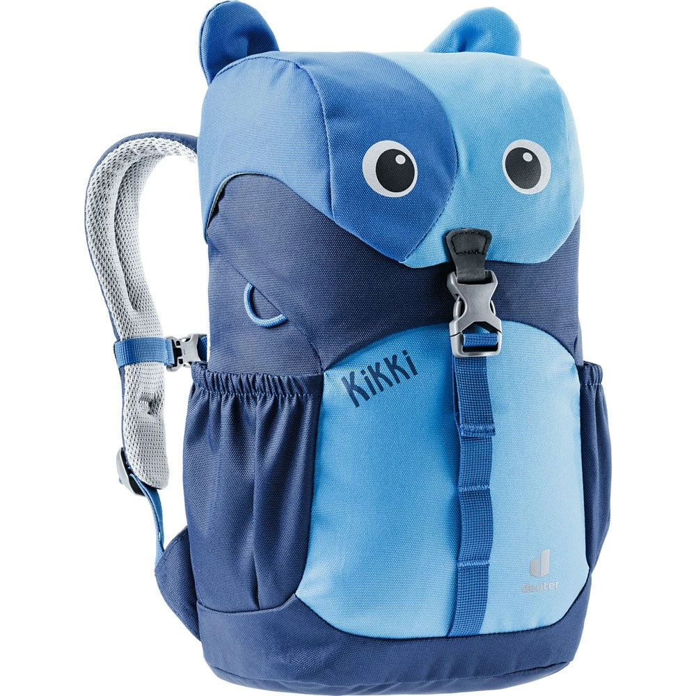 Deuter Kikki Rucksack Coolblue/Midnight Kinder 3 Deuter Kikki Rucksack Coolblue/Midnight Kinder
