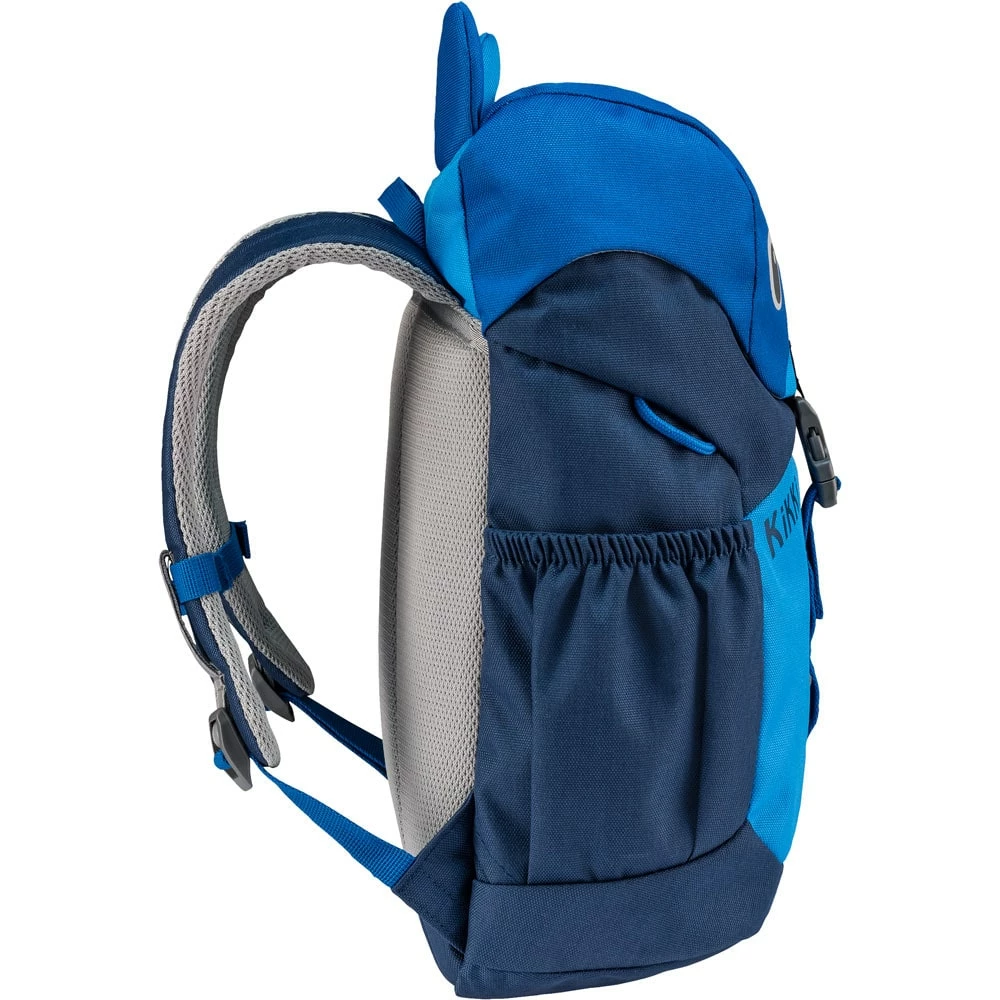 Deuter Kikki Rucksack Coolblue/Midnight Kinder 4 Deuter Kikki Rucksack Coolblue/Midnight Kinder – Bild 2