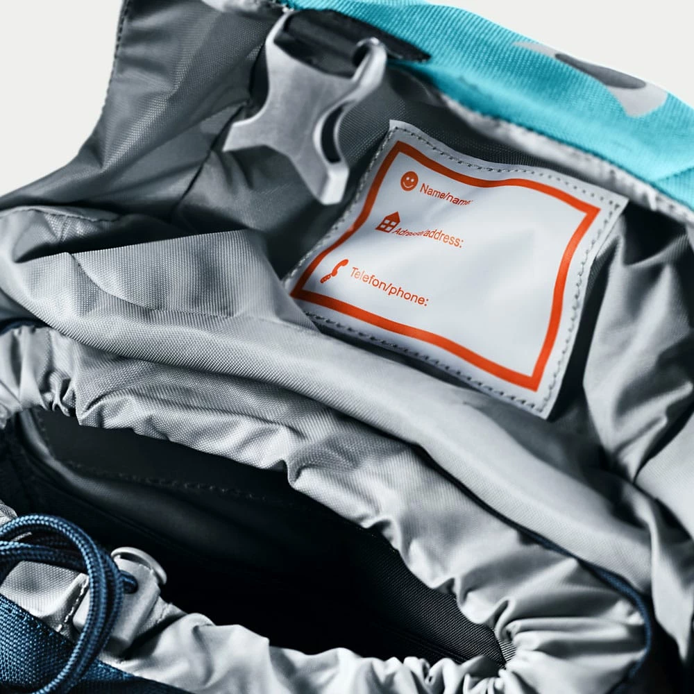 Deuter Kikki Rucksack Coolblue/Midnight Kinder 11 Deuter Kikki Rucksack Coolblue/Midnight Kinder – Bild 9