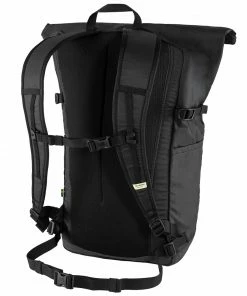 Fjällräven High Coast Foldsack 24 Tagesrucksack Black Damen, Herren -Headbag-Shop unnamed file 1977
