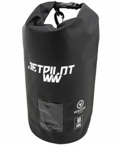 Jetpilot Venture Drysafe Backpack 10L Seesack Black Damen, Herren