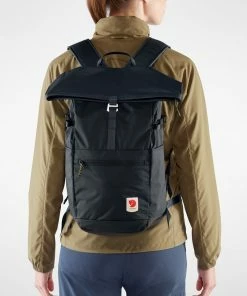 Fjällräven High Coast Foldsack 24 Tagesrucksack Black Damen, Herren -Headbag-Shop unnamed file 1980