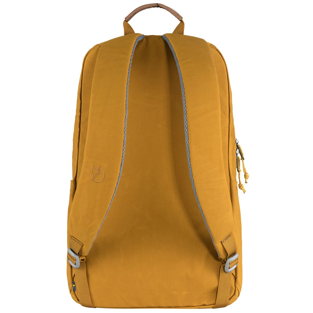 Fjällräven Raeven 20 Tagesrucksack Acorn Damen, Herren 4 Fjällräven Raeven 20 Tagesrucksack Acorn Damen, Herren – Bild 2