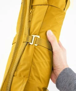 Fjällräven High Coast Foldsack 24 Rucksack Ochre Damen, Herren -Headbag-Shop unnamed file 1989