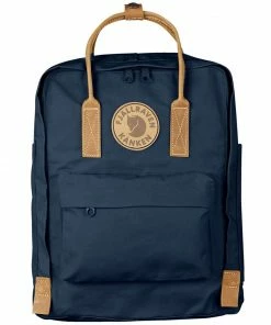 Fjällräven Kanken No2 Freizeitrucksack Navy Damen, Herren