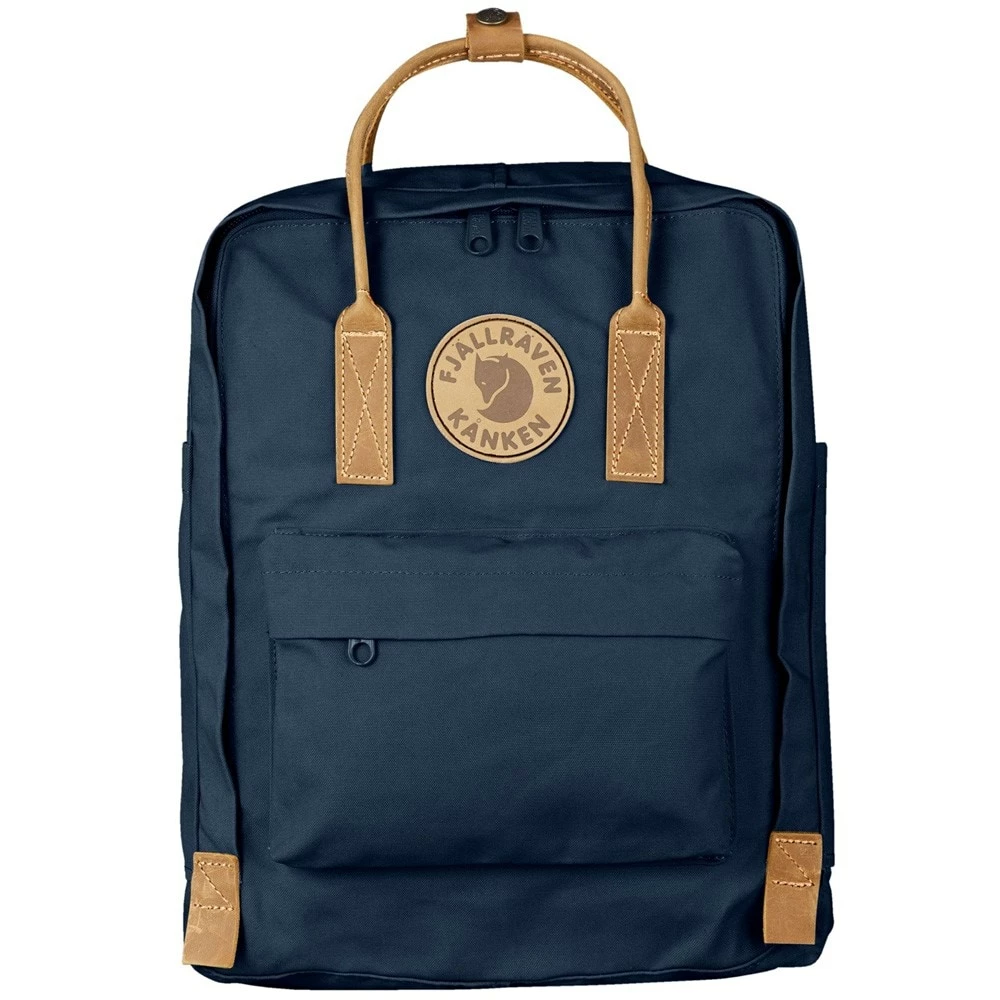Fjällräven Kanken No2 Freizeitrucksack Navy Damen, Herren 3 Fjällräven Kanken No2 Freizeitrucksack Navy Damen, Herren