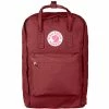 Fjällräven Kanken Laptop Tagesrucksack Ox Red Damen, Herren