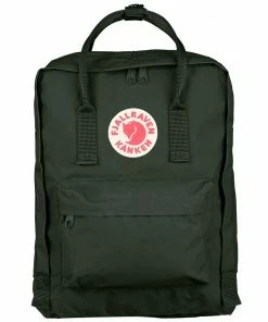 Fjällräven Kanken Rucksack Deep Forest Damen, Herren