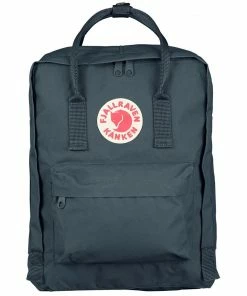 Fjällräven Kanken Freizeitrucksack Graphite Damen, Herren