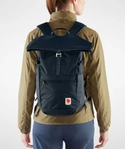 Fjällräven High Coast Foldsack 24 Faltrucksack Navy Damen, Herren -Headbag-Shop unnamed file 2008