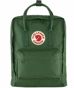 Fjällräven Kanken Rucksack Spruce Green Damen, Herren