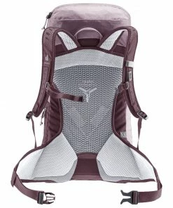 Deuter AC Lite SL 22 Wanderrucksack Grape/Aubergine Damen -Headbag-Shop unnamed file 205