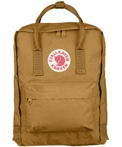 Fjällräven Kanken Rucksack Acorn Damen, Herren