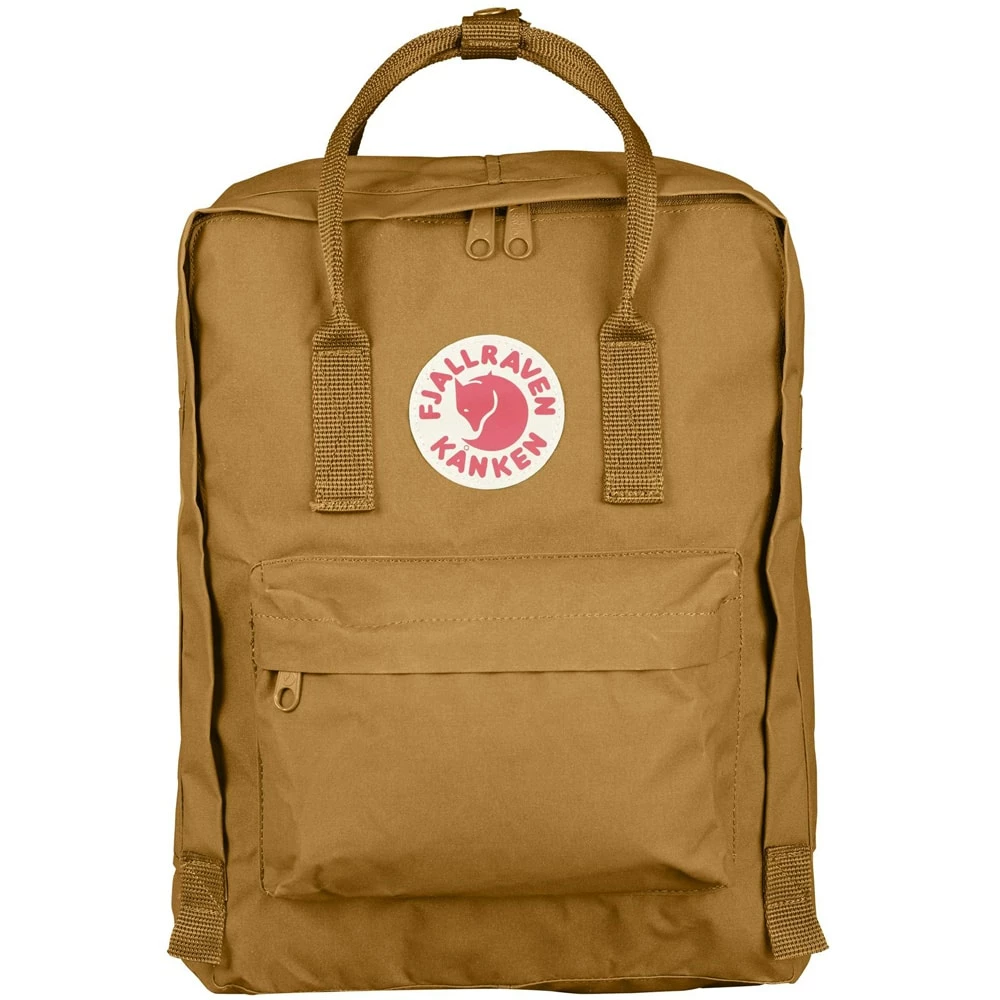 Fjällräven Kanken Rucksack Acorn Damen, Herren 3 Fjällräven Kanken Rucksack Acorn Damen, Herren