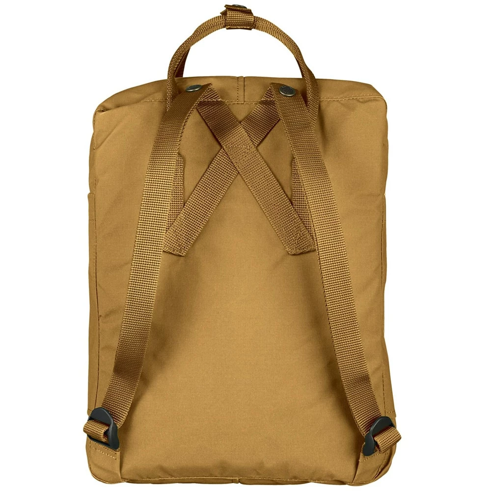Fjällräven Kanken Rucksack Acorn Damen, Herren 4 Fjällräven Kanken Rucksack Acorn Damen, Herren – Bild 2