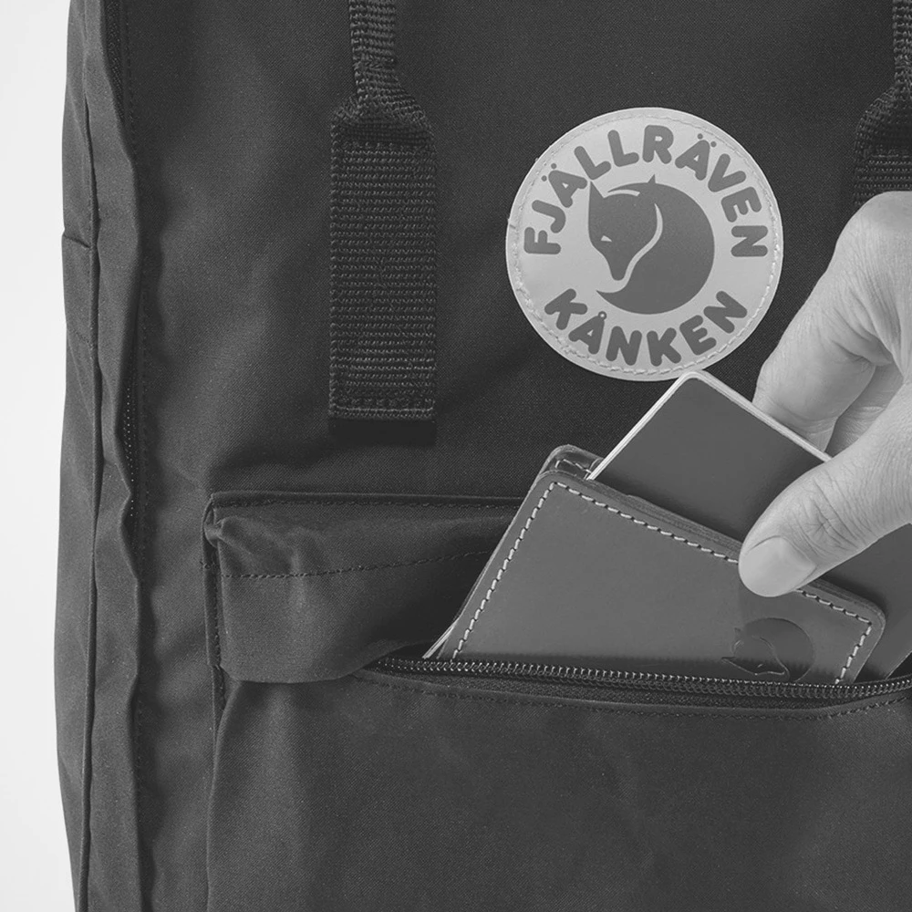 Fjällräven Kanken Rucksack Acorn Damen, Herren 7 Fjällräven Kanken Rucksack Acorn Damen, Herren – Bild 5