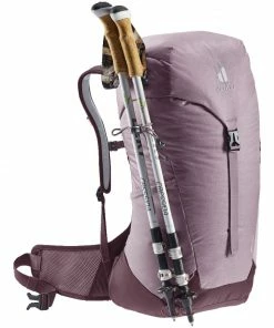 Deuter AC Lite SL 22 Wanderrucksack Grape/Aubergine Damen -Headbag-Shop unnamed file 207