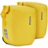 Thule Shield Pannier Small Pair 13L Fahrradtaschen Yellow Damen, Herren