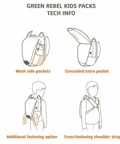 Vaude Stupsi Kinderrucksack Peanut Butter Kinder -Headbag-Shop unnamed file 2085