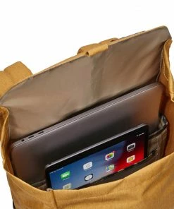 Thule Lithos Laptoprucksack Woodthrush/Black Damen, Herren -Headbag-Shop unnamed file 2089
