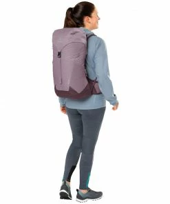 Deuter AC Lite SL 22 Wanderrucksack Grape/Aubergine Damen -Headbag-Shop unnamed file 209