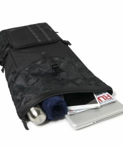 Oakley Utility Rolled Up 20 Tagesrucksack Blackout Damen, Herren -Headbag-Shop unnamed file 2102