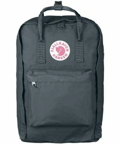 Fjällräven Kanken Laptop Unirucksack Graphite Damen, Herren