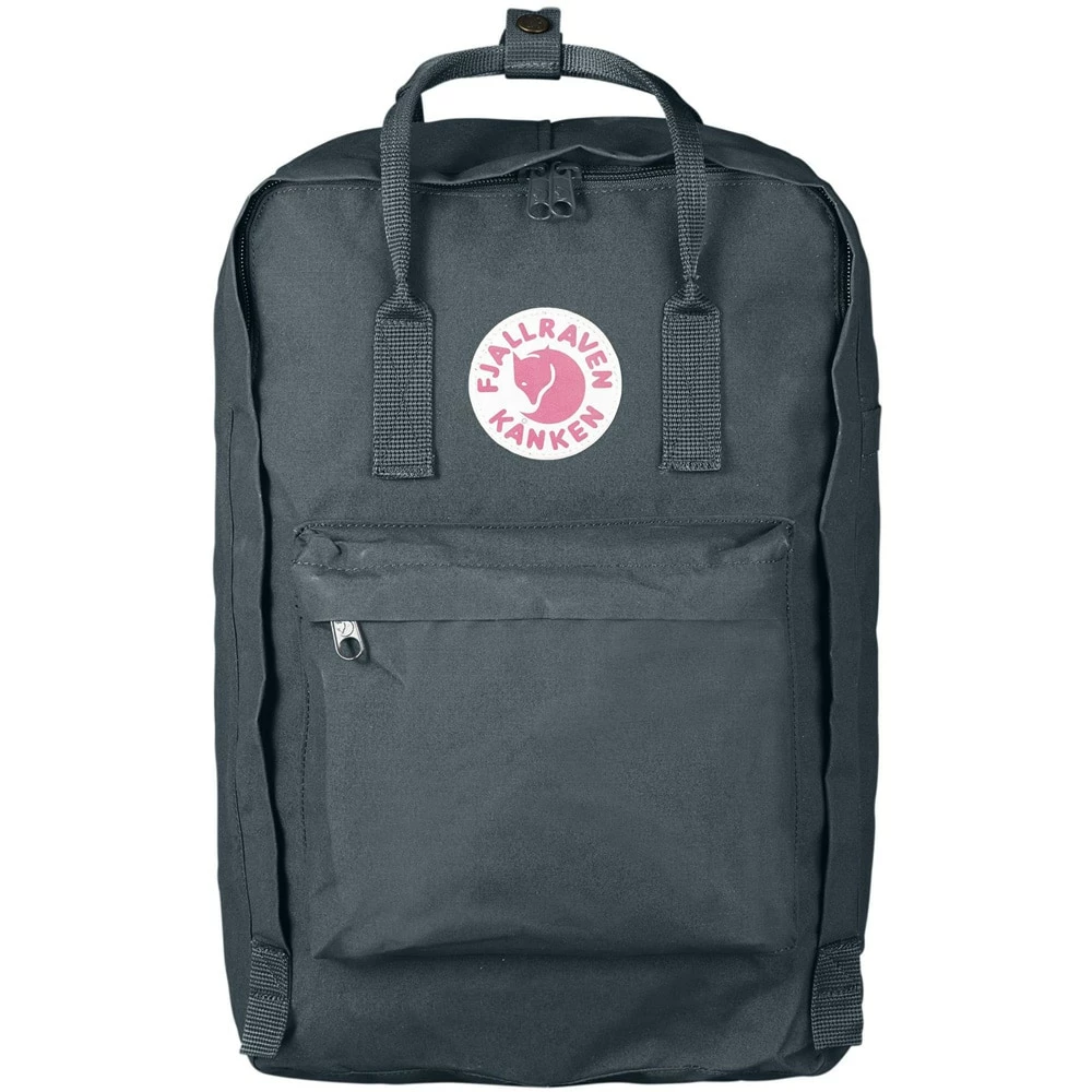 Fjällräven Kanken Laptop Unirucksack Graphite Damen, Herren 3 Fjällräven Kanken Laptop Unirucksack Graphite Damen, Herren