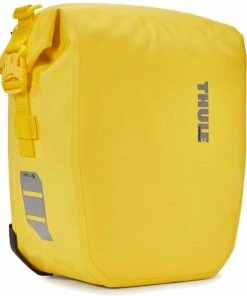 Thule Shield Pannier Small Pair 13L Fahrradtaschen Yellow Damen, Herren -Headbag-Shop unnamed file 211