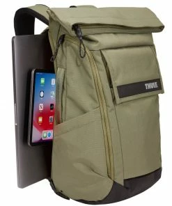 Thule Paramount Uni-Rucksack Olivine Damen, Herren -Headbag-Shop unnamed file 2114