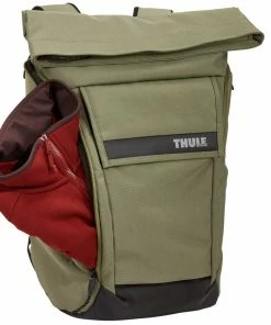 Thule Paramount Uni-Rucksack Olivine Damen, Herren -Headbag-Shop unnamed file 2115