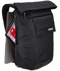 Thule Paramount Laptop-Rucksack Black Damen, Herren 12 Thule Paramount Laptop-Rucksack Black Damen, Herren -Headbag-Shop unnamed file 2121